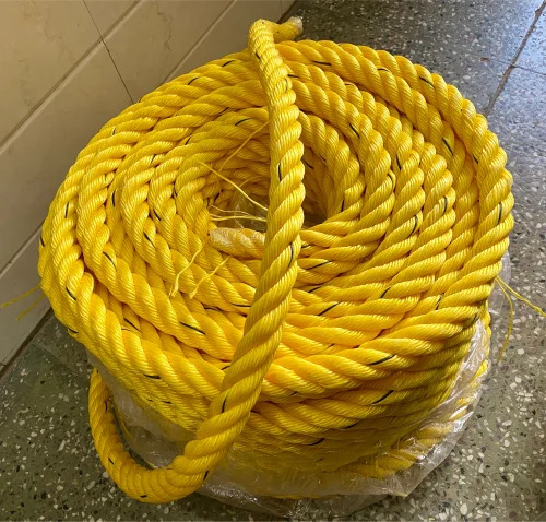 Polypropylene Danline Rope