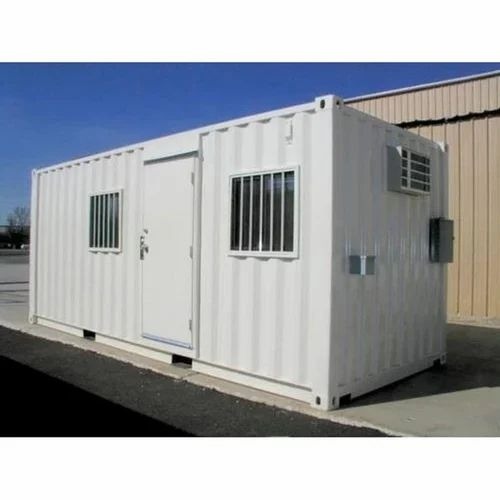 Portable Office Container By Noble Enterprises