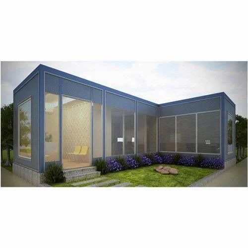 portable office containers