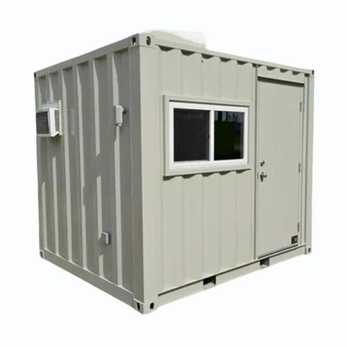 Prefab Movable Office Container