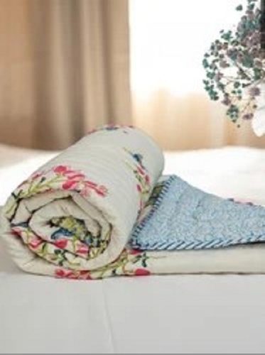 Printed Full Cotton Quilt