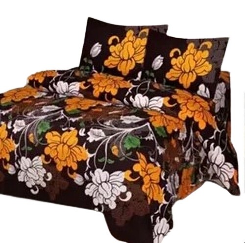 Printed Full Size Cotton Quilt