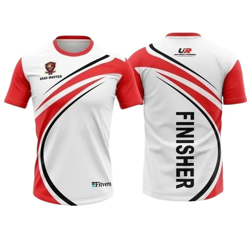 Printed Sports T Shirt