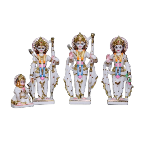 Ram Darbar Marble Statue