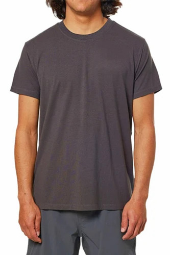 Round Neck Men T Shirt