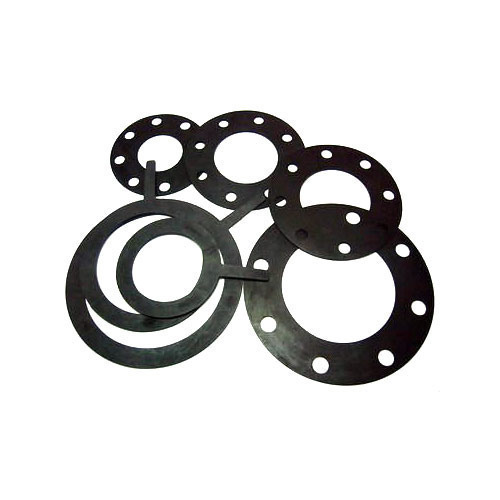 Rubber Gaskets - Various Sizes, Black | Flexible, Durable, Leak and Pressure Resistant Seals