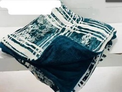 Screen Printed Quilt