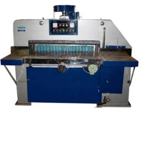 Stainless Steel Hydraulic Paper Cutting Machine