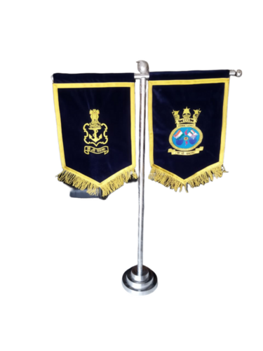 T Stand Flag