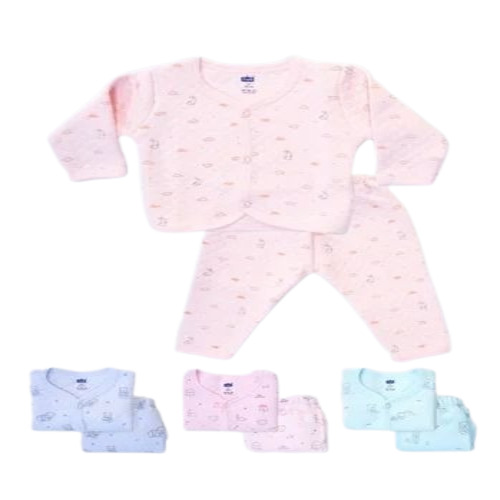 Unisex Casual Front Open Babasuit