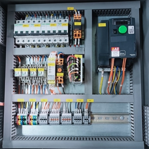 Vfd Panels