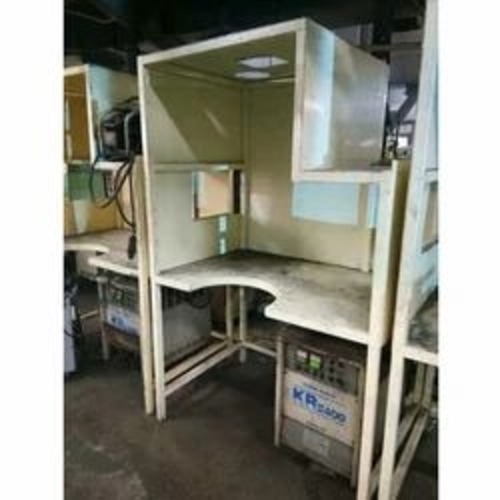 Welding Booth