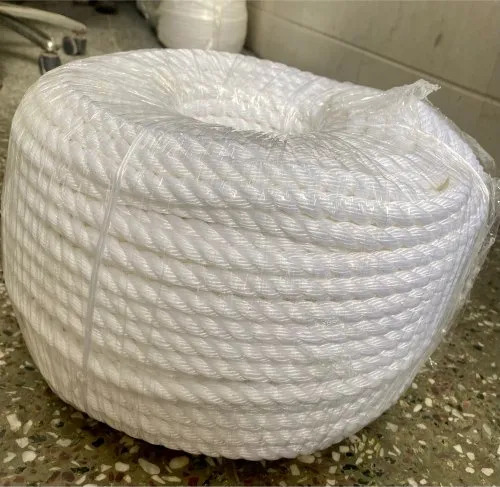 White Nylon Rope