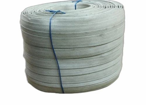 White Plastic Strapping Roll