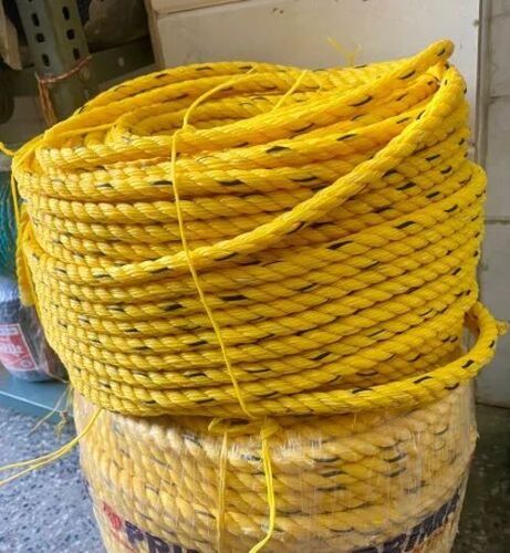 Yellow Pp Rope