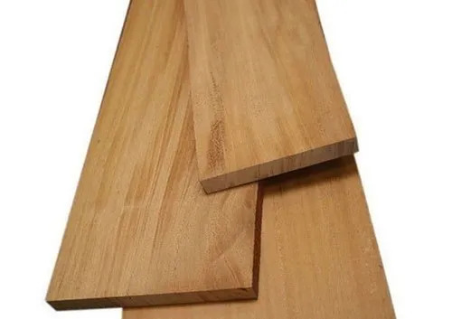 1.5 Inch African Teak Wood 6 Feet