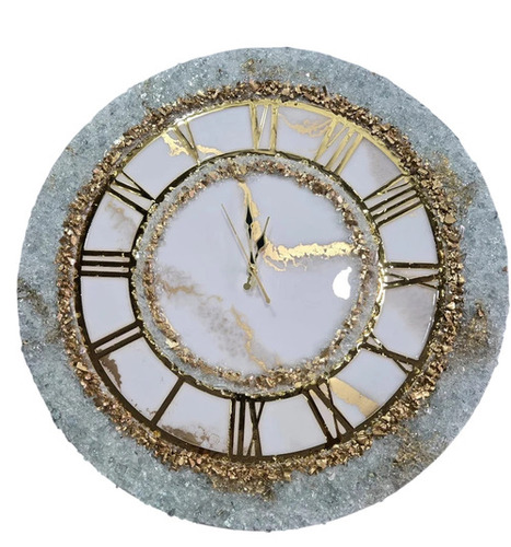 18 Inch Resin Wall Clock