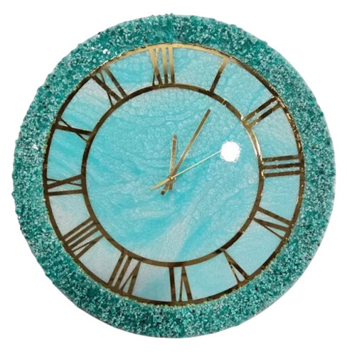 18 Inch Resin Wall Clock For Home