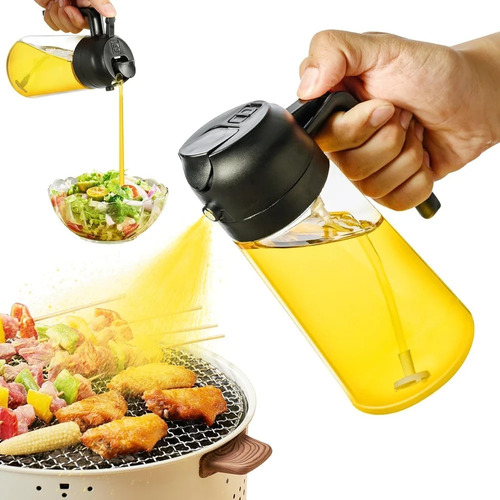 2 In 1 Oil Dispenser