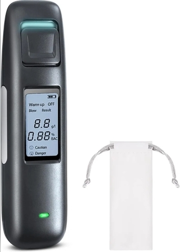 Abs Digital Alcohol Tester