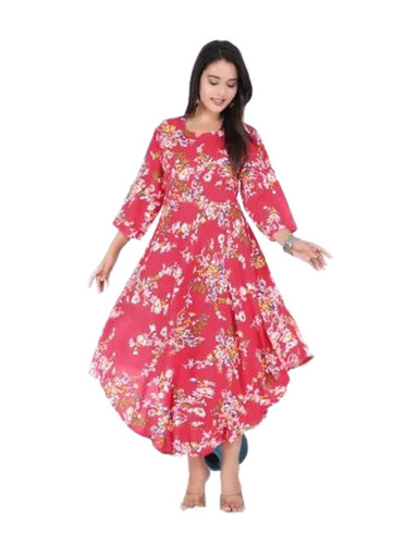 Anarkali Kurtis