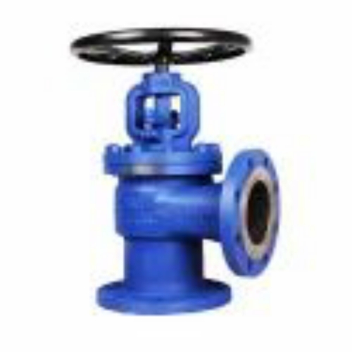 Angle Type Global Valves 