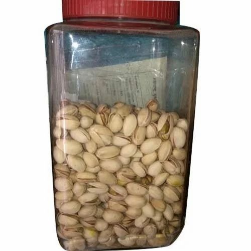 B Grade Dry Pistachio - Roasted, 1 Kg Packet | Organic, 12 Months Shelf Life, 100% Purity
