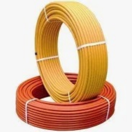 Berlia Hdpe Please Duct Pipe - HDPE 20mm Diameter Multicolor | Good Quality Round Shape for Industrial Use