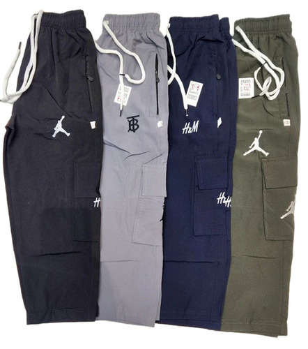 Boys Lower - Cotton, XS to XL, Various Colors | Anti Wrinkle, Breathable, Quick Dry, Washable