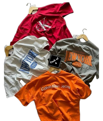 Boys T Shirts - Cotton, XS to XL, Multi-Color, Quick Dry, Lightweight, Printed Pattern