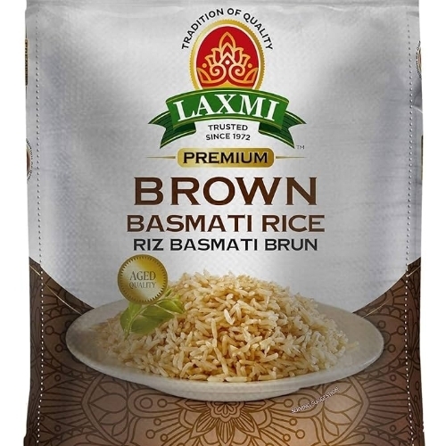 Brown Basmati Rice 