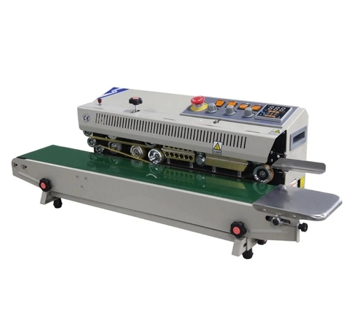 Continuous Band Sealing Machine