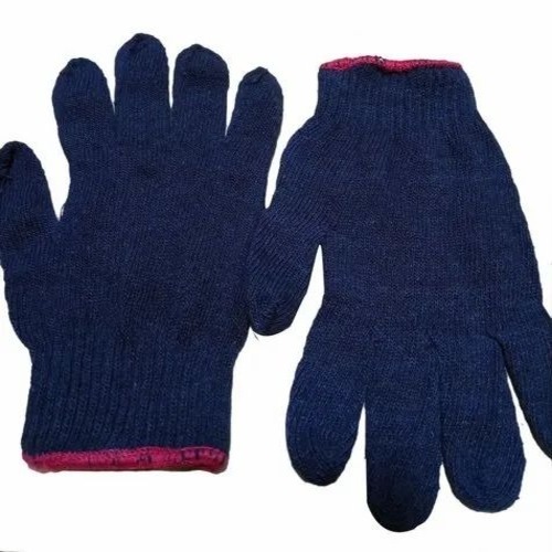 Cotton Hand Safety Gloves