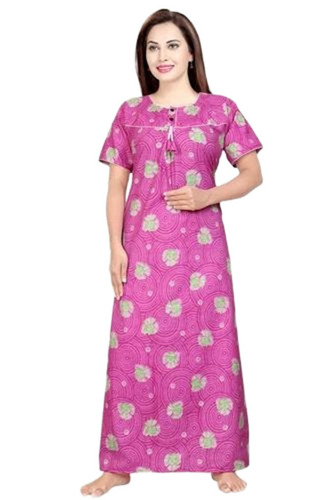 Cotton Nightgowns