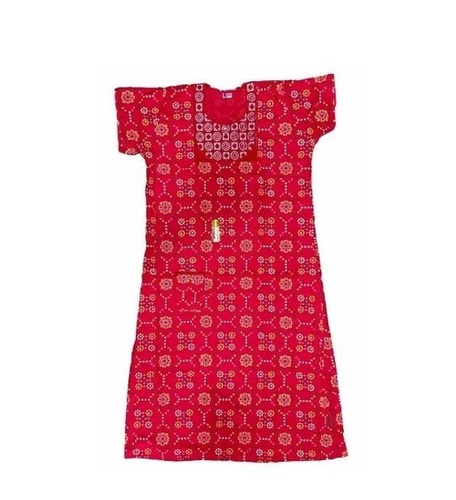 Cotton Nighty