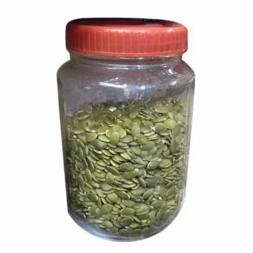 Dry Pumpkin Seed - 1 kg Packet Organic | Green A Grade 100% Purity