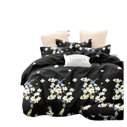 Glace Cotton Single Bed Bedsheet
