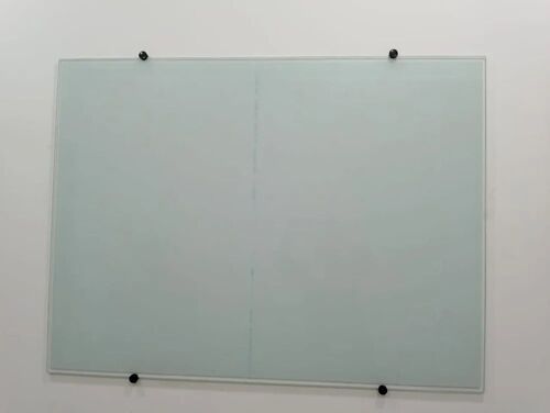 Glass White Marker Board