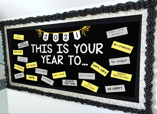 Good Quality Bulletin Boards - Rectangular Standard Size, Black | Durable, Long Lasting, Eco Friendly