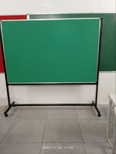 Green Pin Up Notice Board