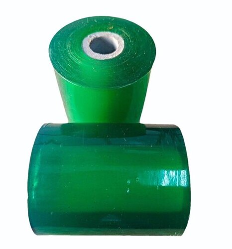 Green Plastic Wrap Film