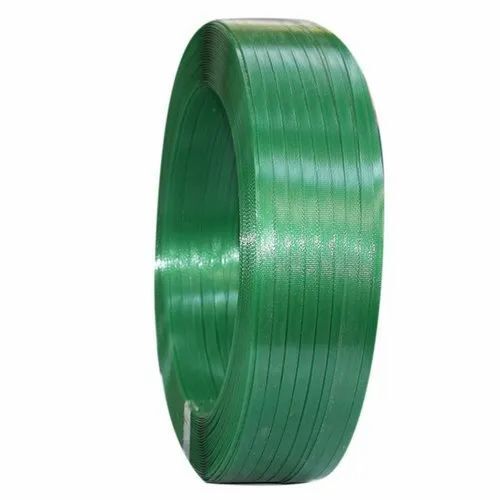 Green Pp Box Strapping Roll