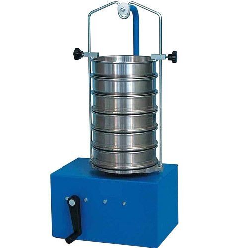 Gyratory Sieve Shaker - Application: Pharmaceuticals