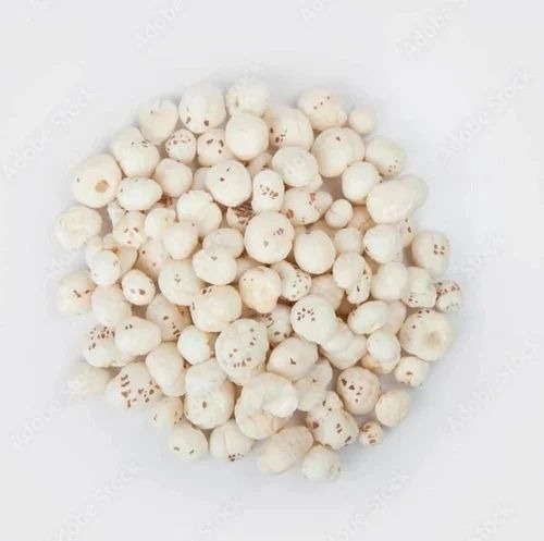Healthy Makhana Flake - Whole Loose Raw Variety White Color | A Grade Common Cultivation