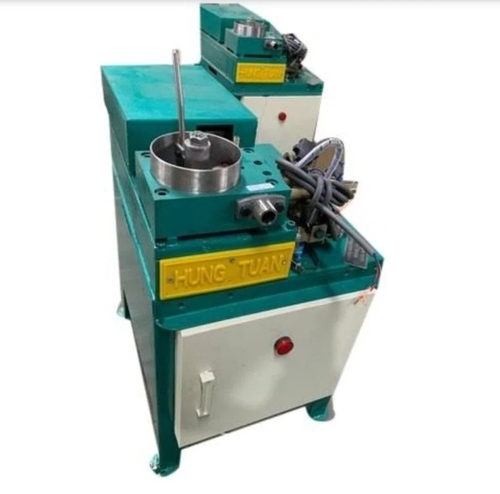 Industrial Automatic Agarbatti Making Machine - Green, White, 50 Hz | High Production, Smooth Finish, Energy Efficient, Adjustable Length