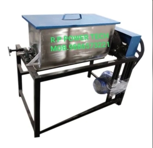 Industrial Incense Powder Mixing Machine