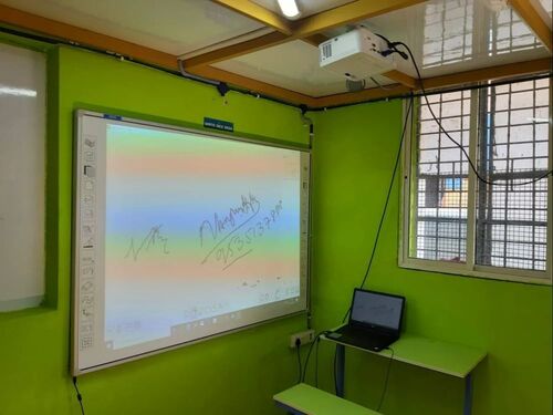 Interactive White Digital Board