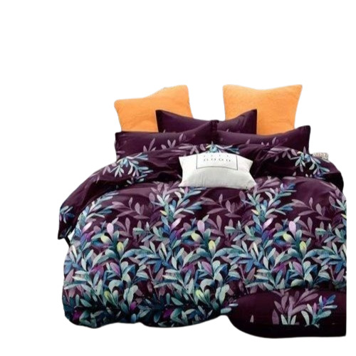 King Glace Cotton Bedsheet