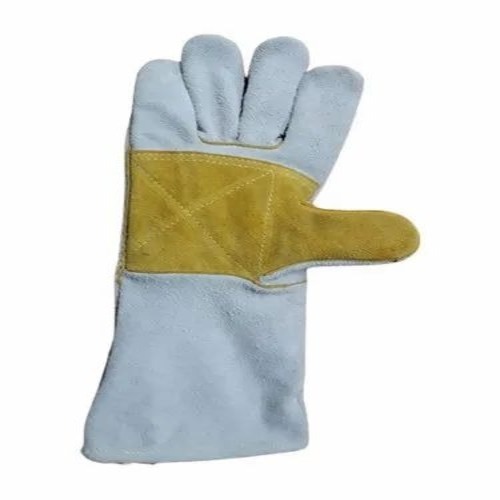 Leather Hand Safety Gloves