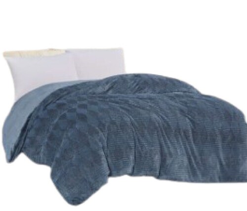 Lycra Microfiber Winter Quilt